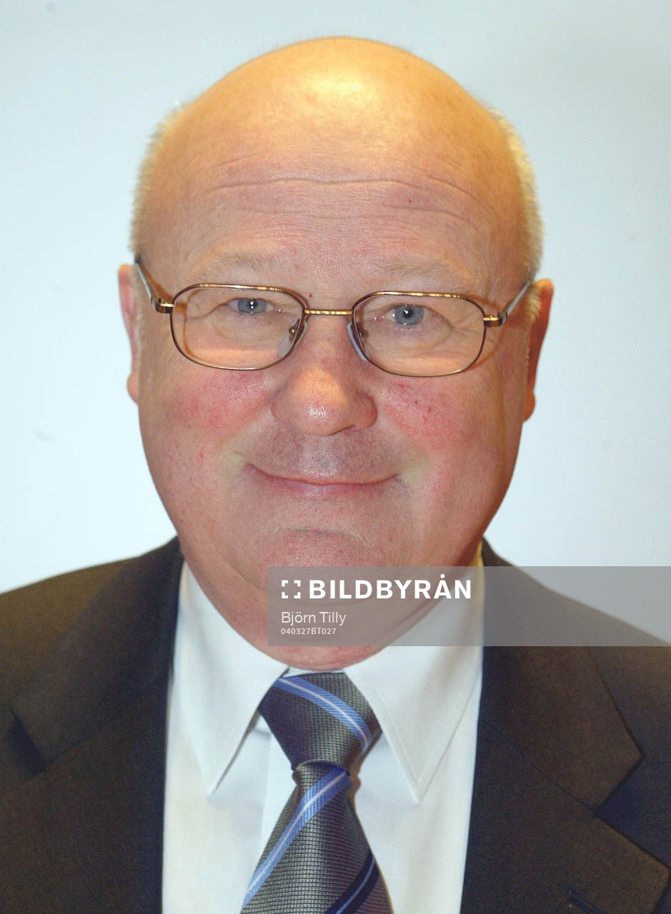 Lars-Åke Lagrell, förbundsordförande