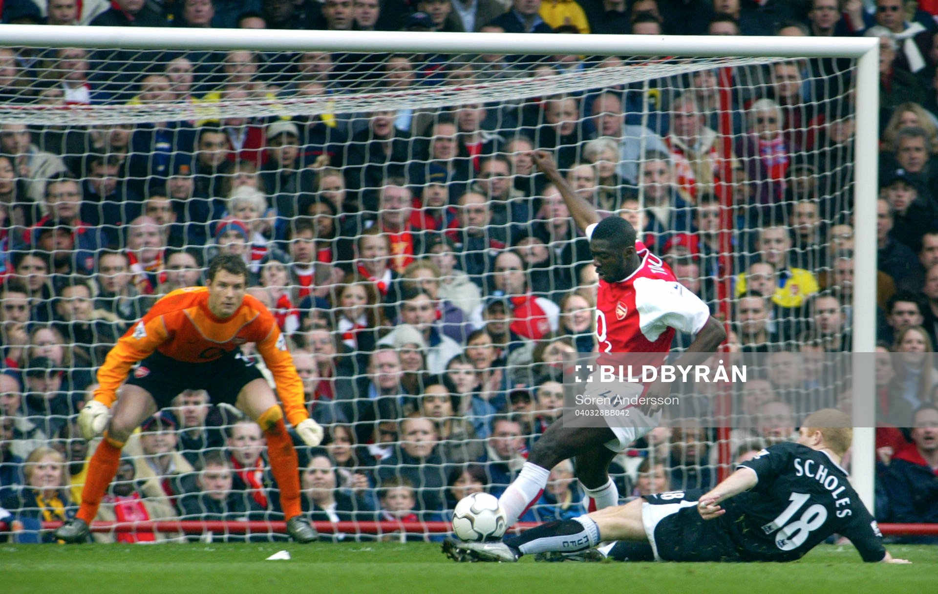 Fotboll, Premier League (Engelsk Liga), Arsenal -
