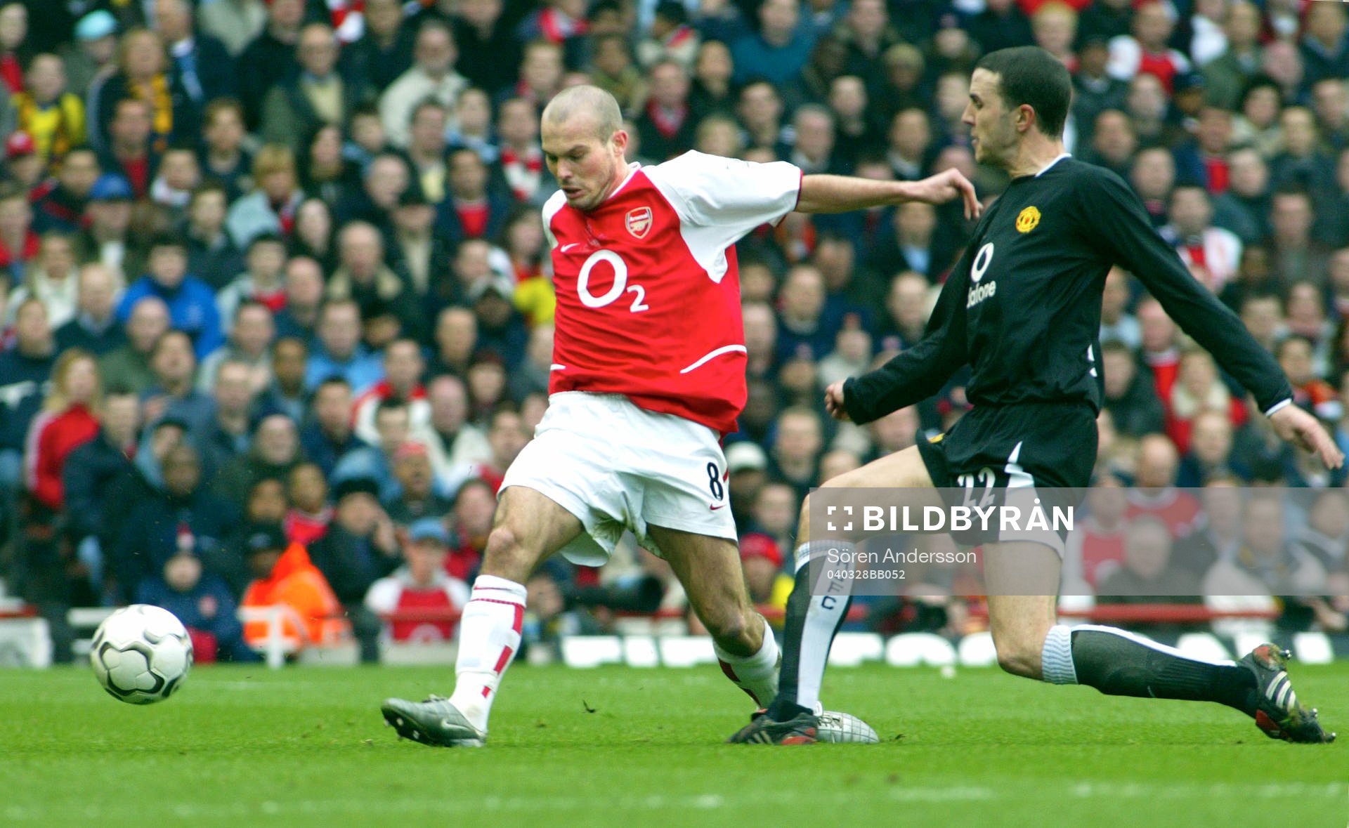 Fotboll, Premier League (Engelsk Liga), Arsenal -