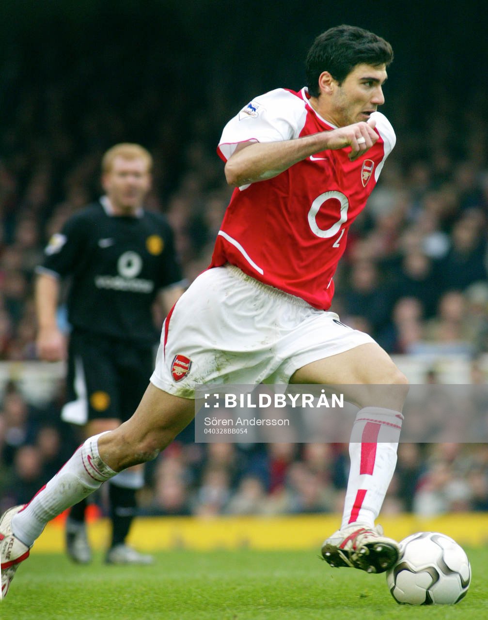 Fotboll, Premier League (Engelsk Liga), Arsenal -