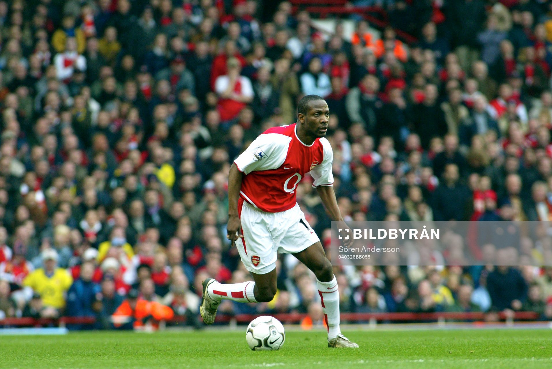 Lauren, Arsenal