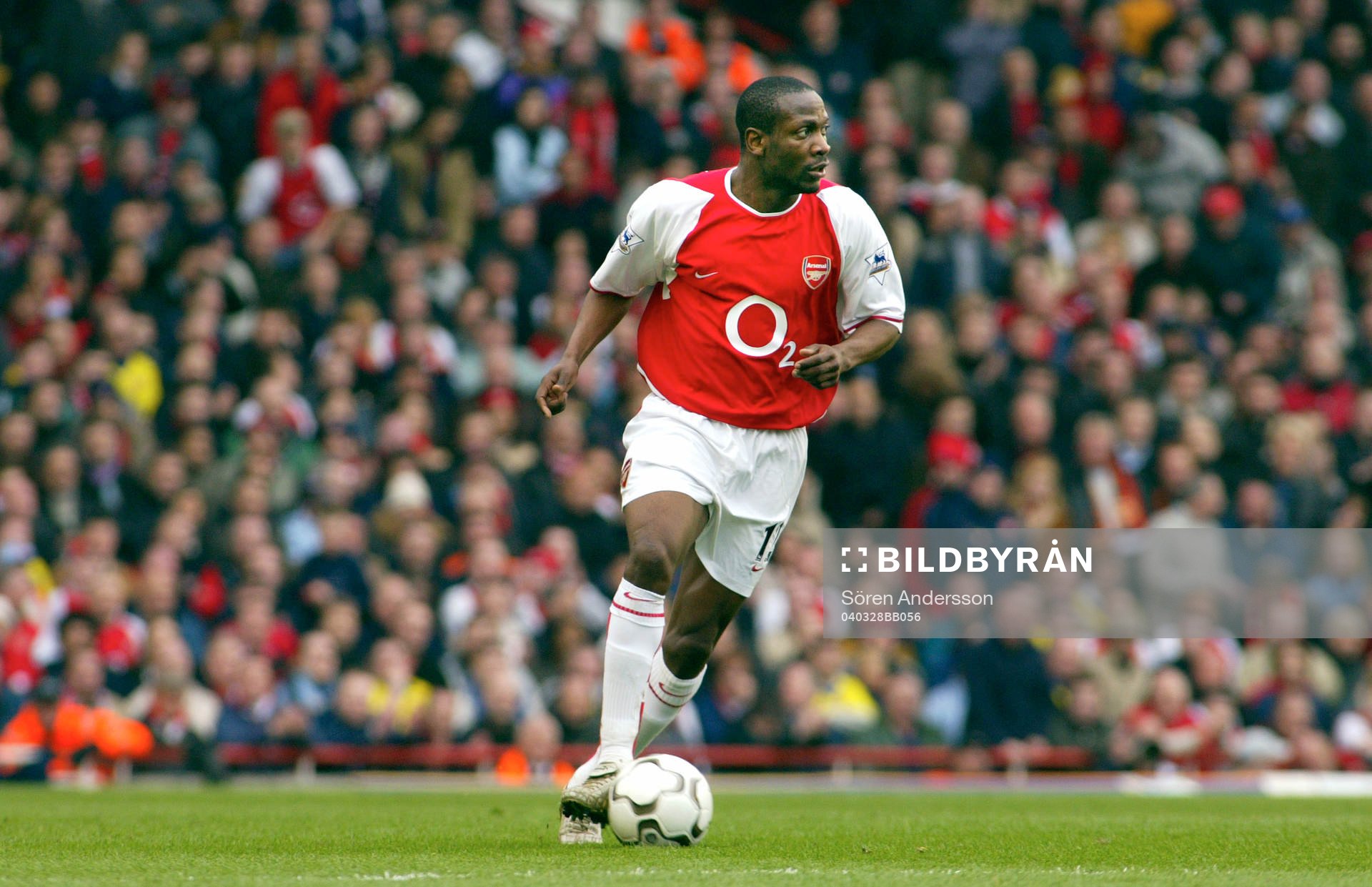 Lauren, Arsenal