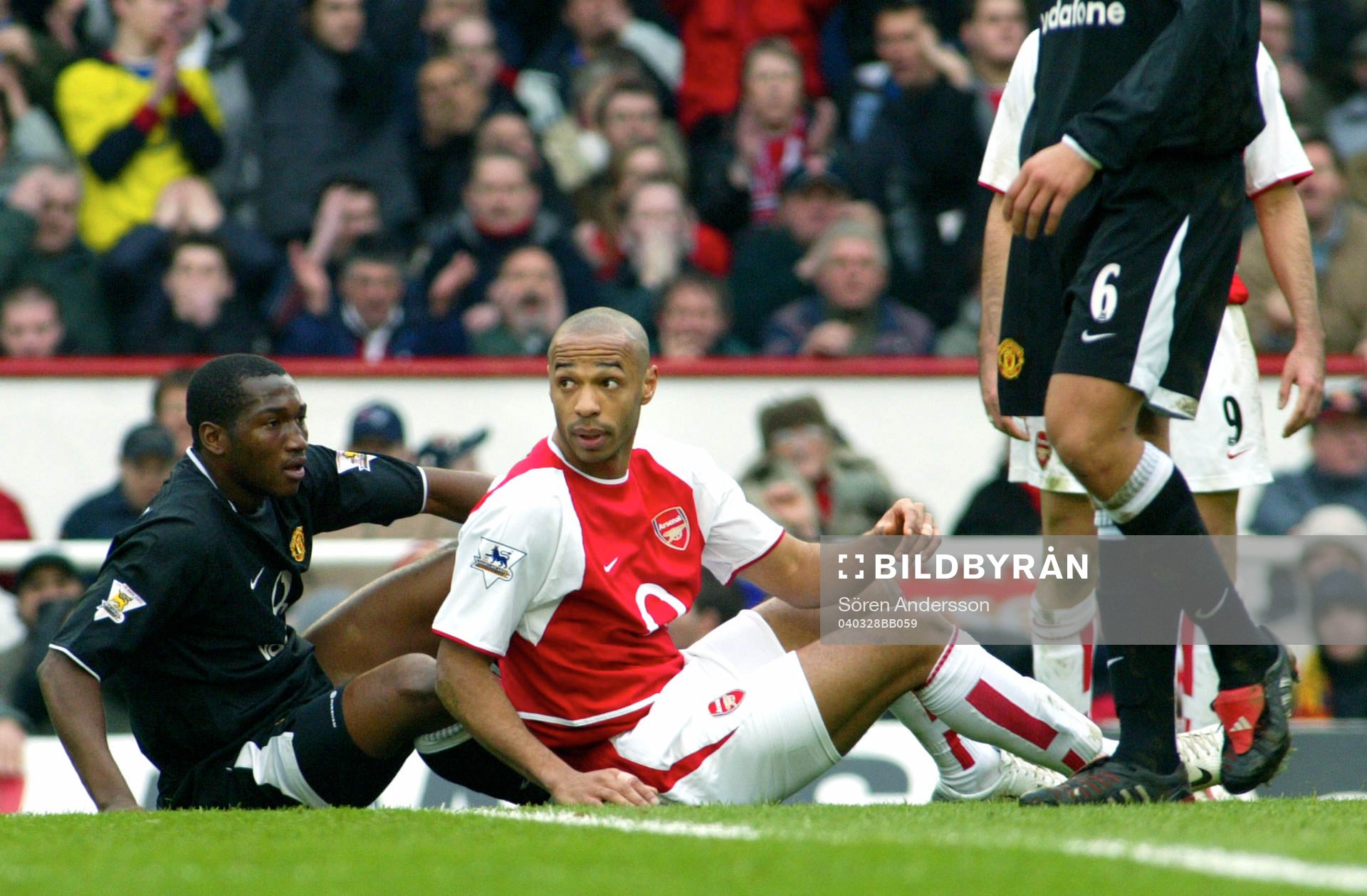 Fotboll, Premier League (Engelsk Liga), Arsenal -