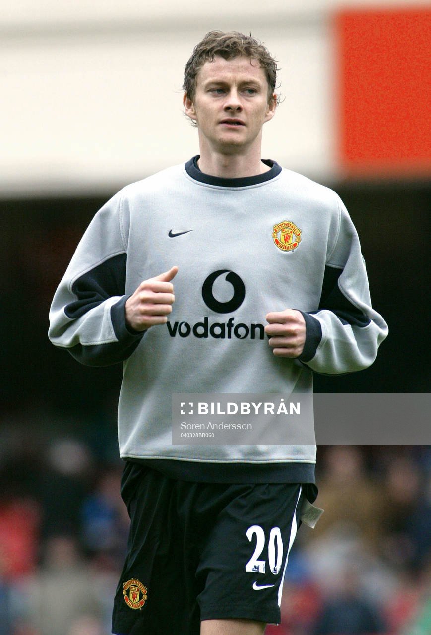 Ole Gunnar Solskjaer, Manchester