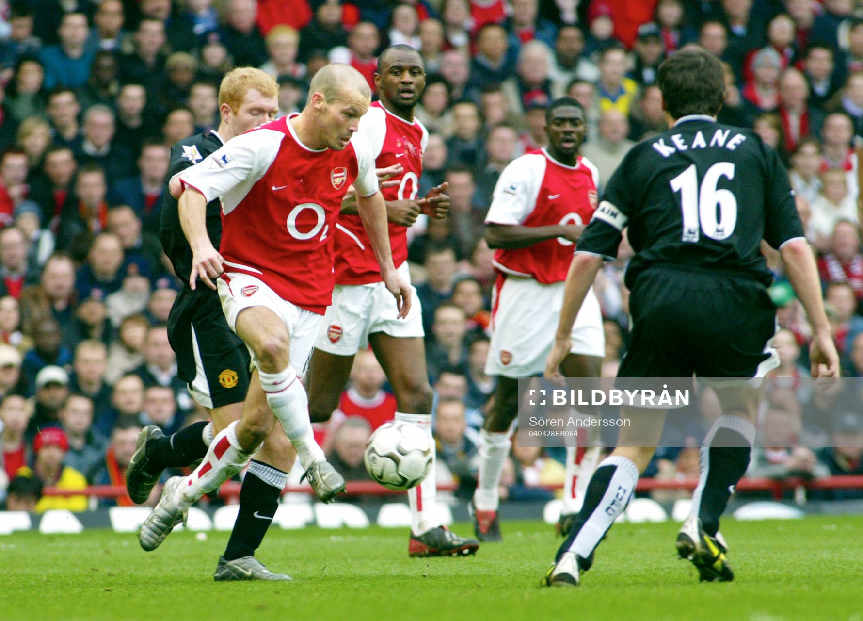 Fotboll, Premier League (Engelsk Liga), Arsenal -