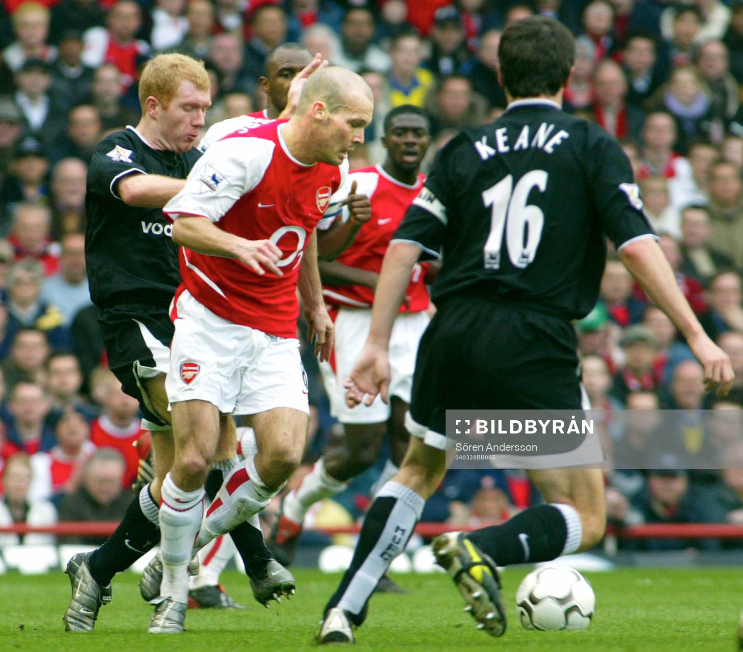 Fotboll, Premier League (Engelsk Liga), Arsenal -