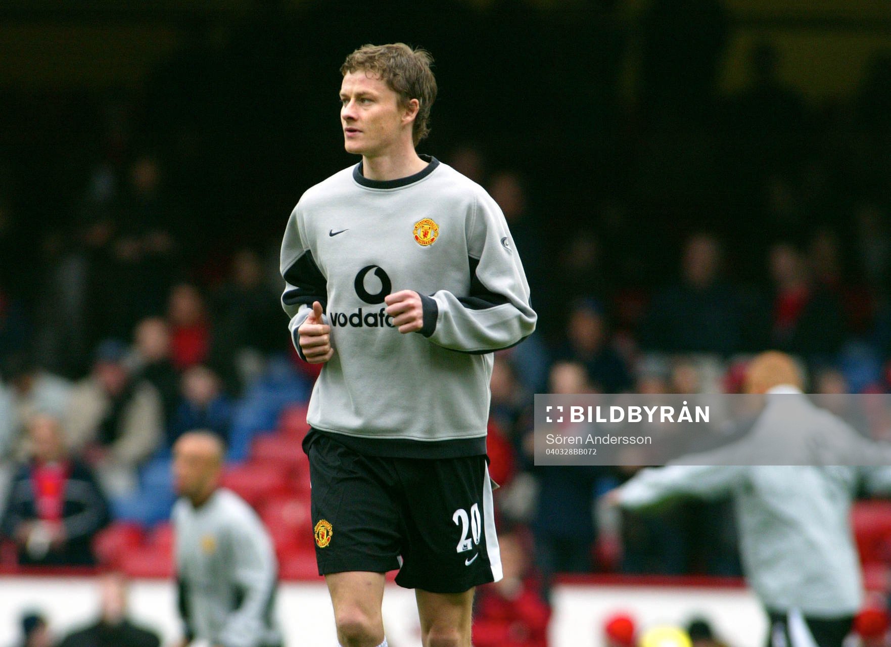 Ole Gunnar Solskjaer, Manchester