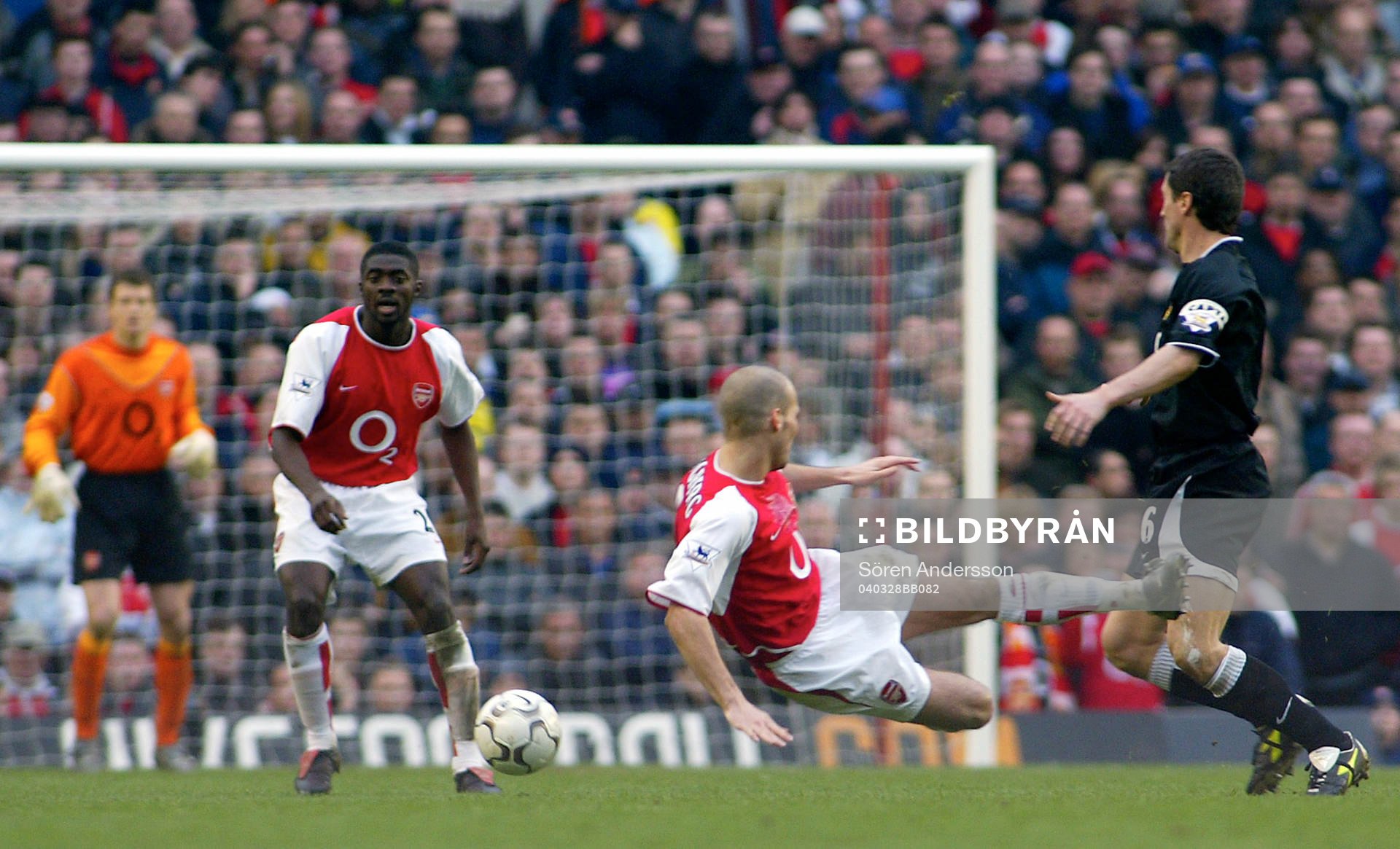 Fotboll, Premier League (Engelsk Liga), Arsenal -