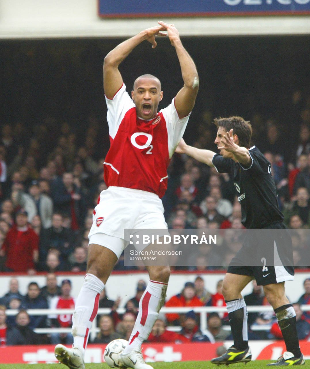 Fotboll, Premier League (Engelsk Liga), Arsenal -