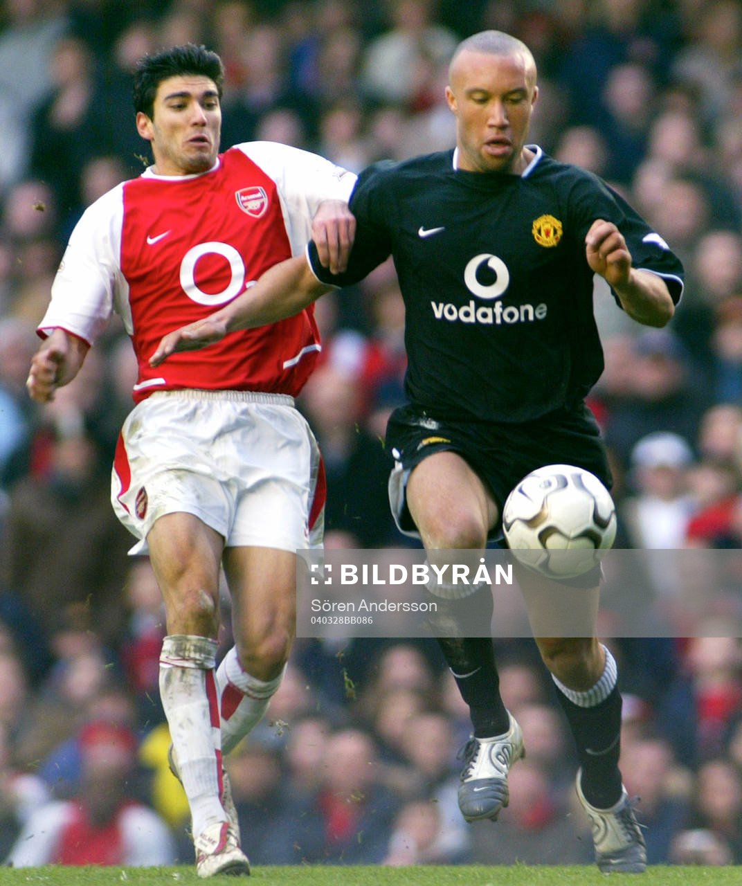 Fotboll, Premier League (Engelsk Liga), Arsenal -