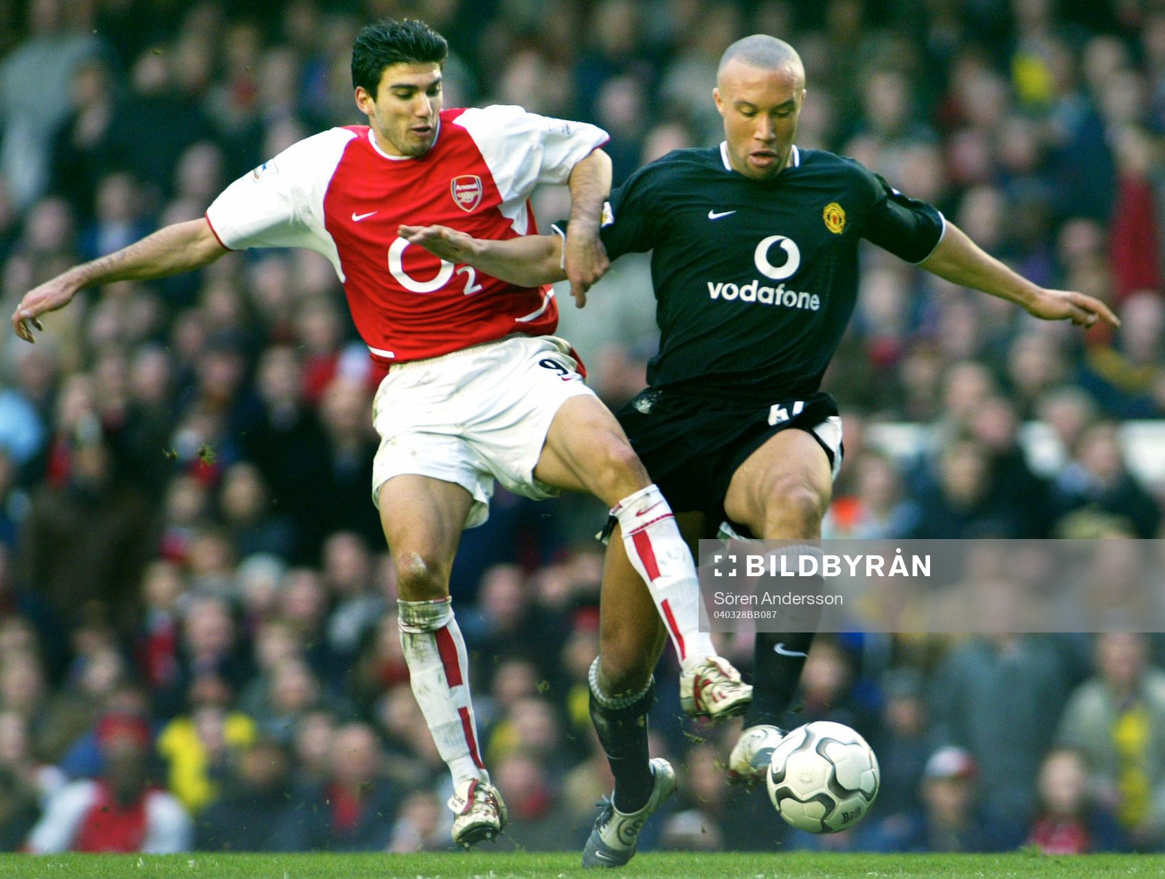 Fotboll, Premier League (Engelsk Liga), Arsenal -