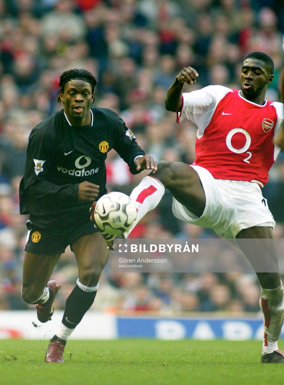 Fotboll, Premier League (Engelsk Liga), Arsenal -