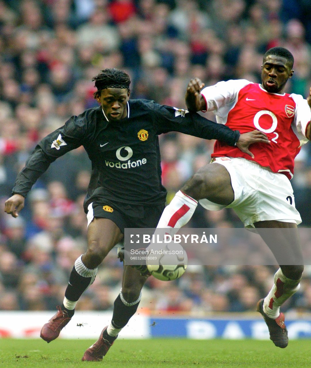 Fotboll, Premier League (Engelsk Liga), Arsenal -