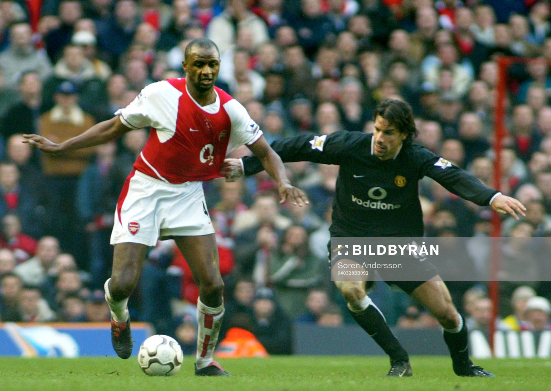 Fotboll, Premier League (Engelsk Liga), Arsenal -