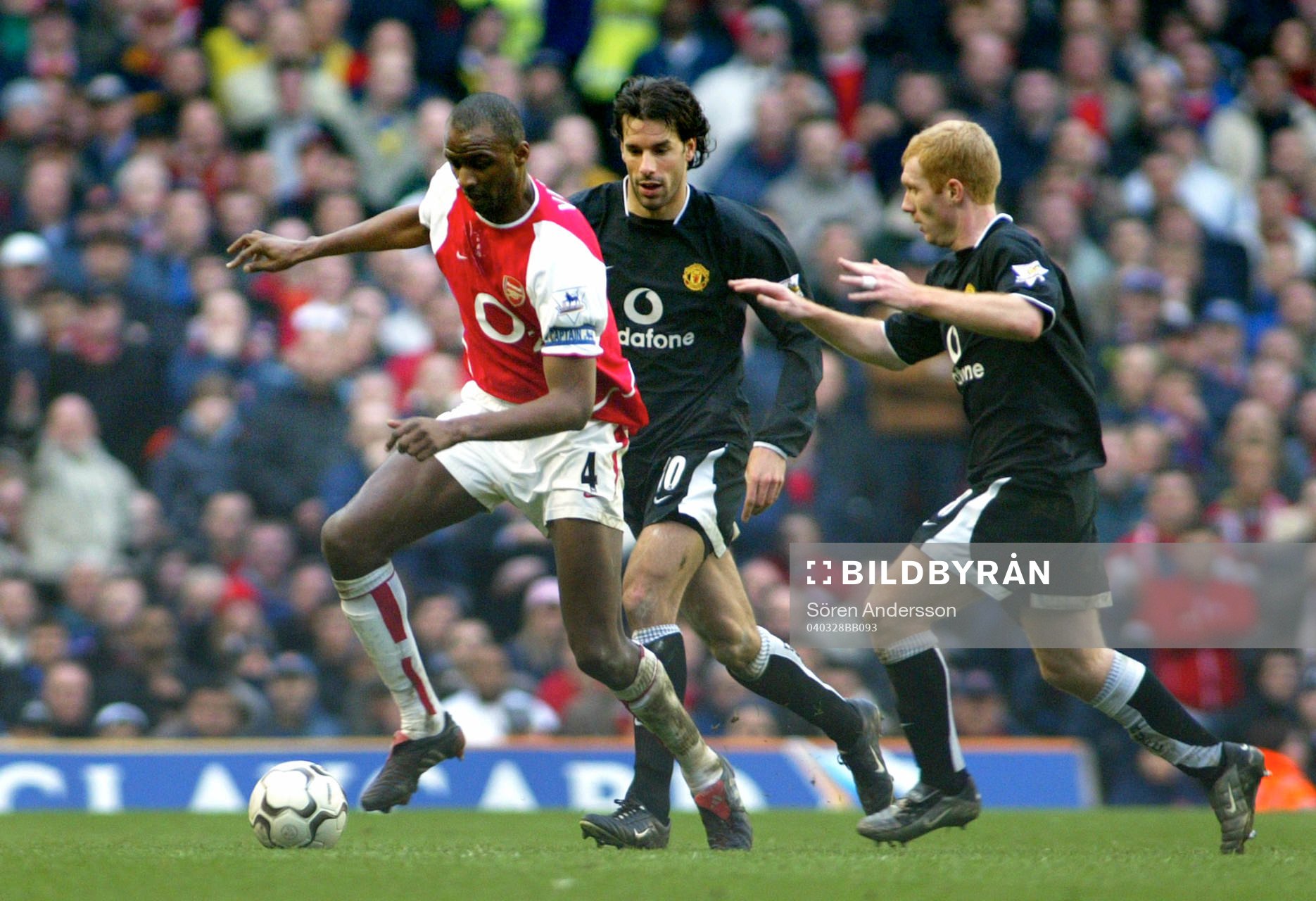 Fotboll, Premier League (Engelsk Liga), Arsenal -