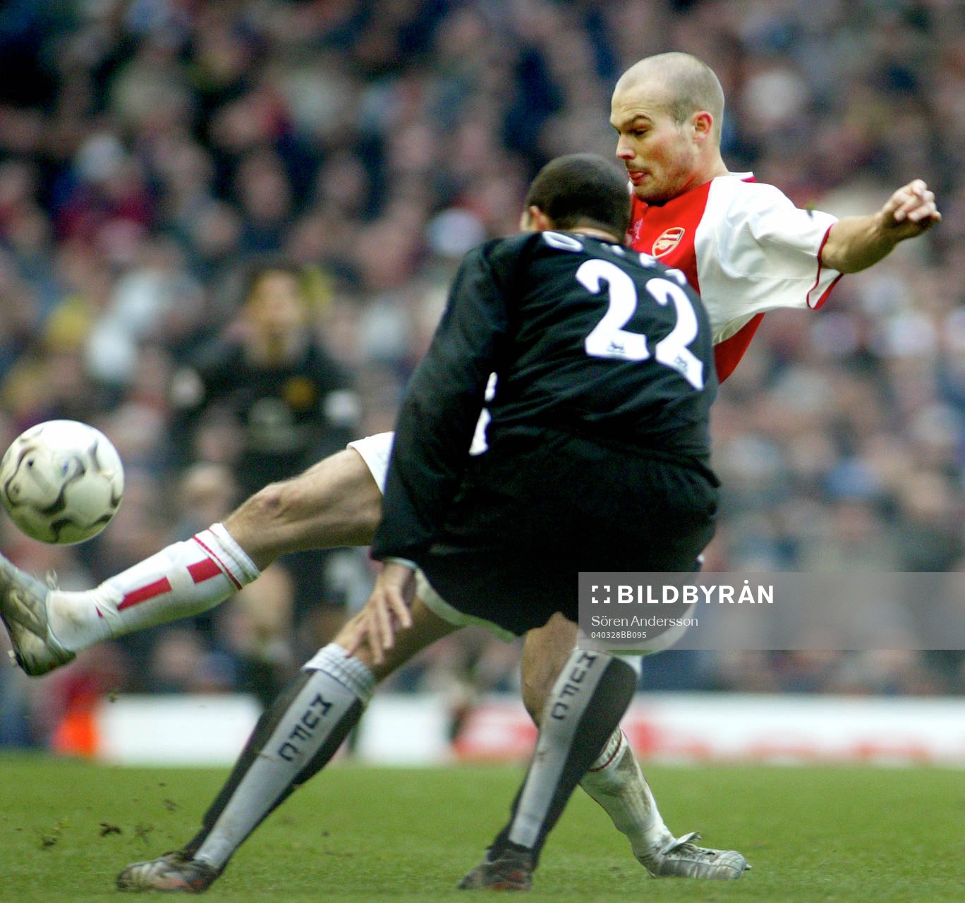 Fotboll, Premier League (Engelsk Liga), Arsenal -