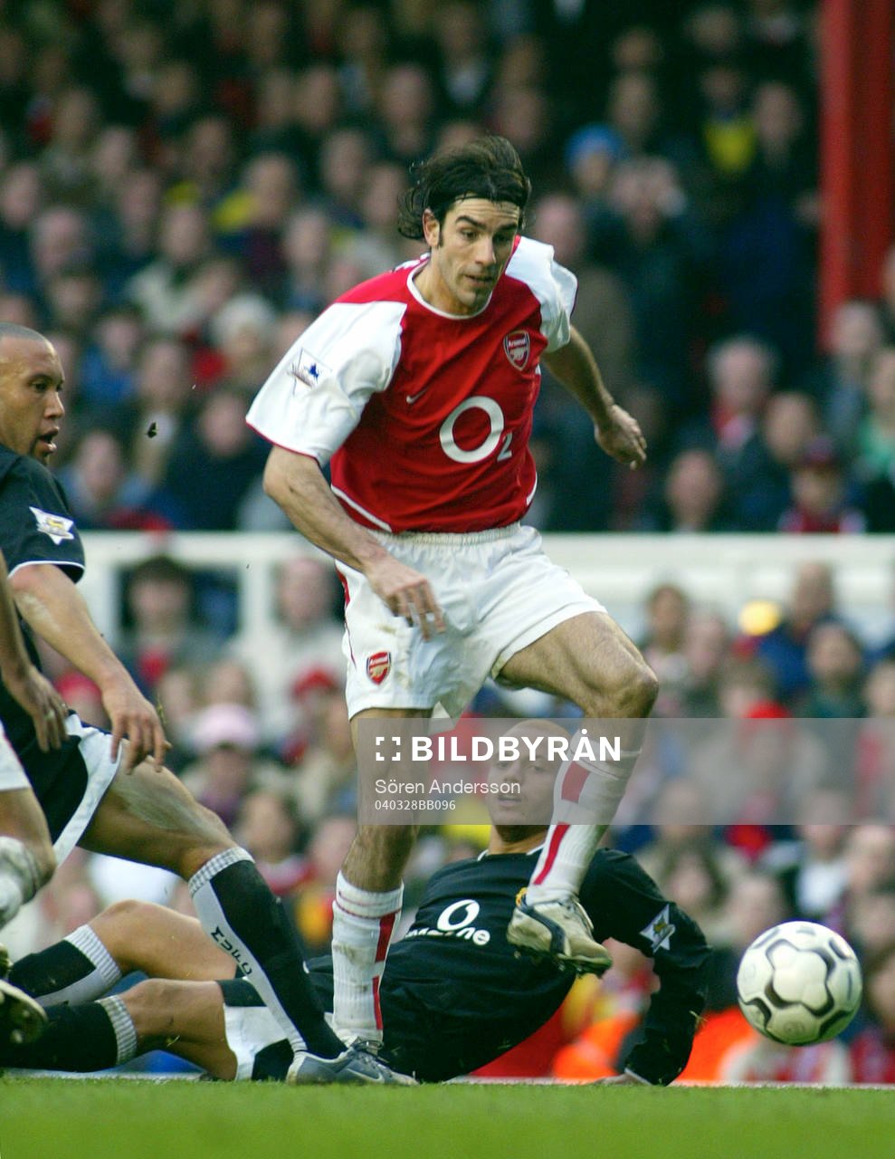 Fotboll, Premier League (Engelsk Liga), Arsenal -