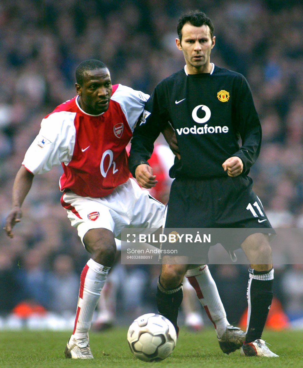 Fotboll, Premier League (Engelsk Liga), Arsenal -