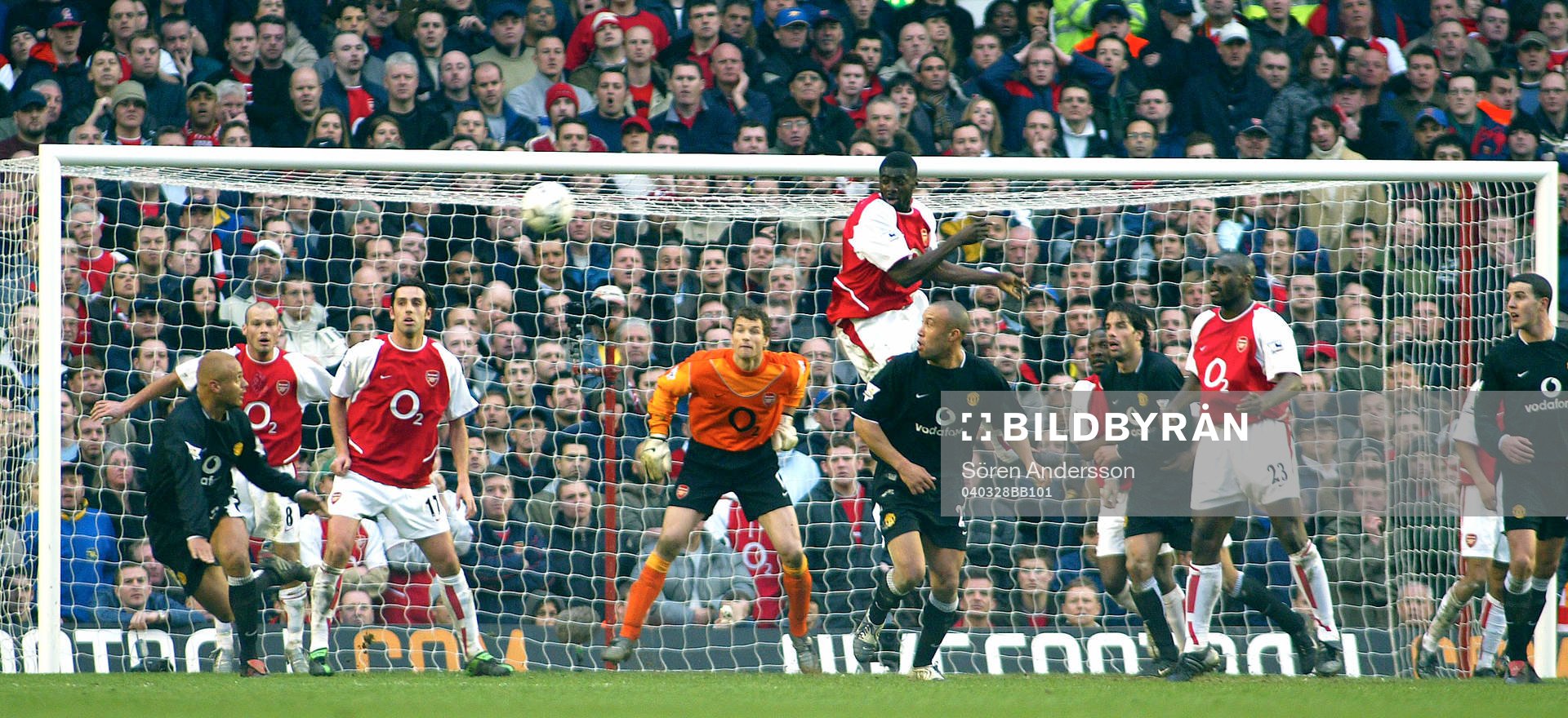 Fotboll, Premier League (Engelsk Liga), Arsenal -