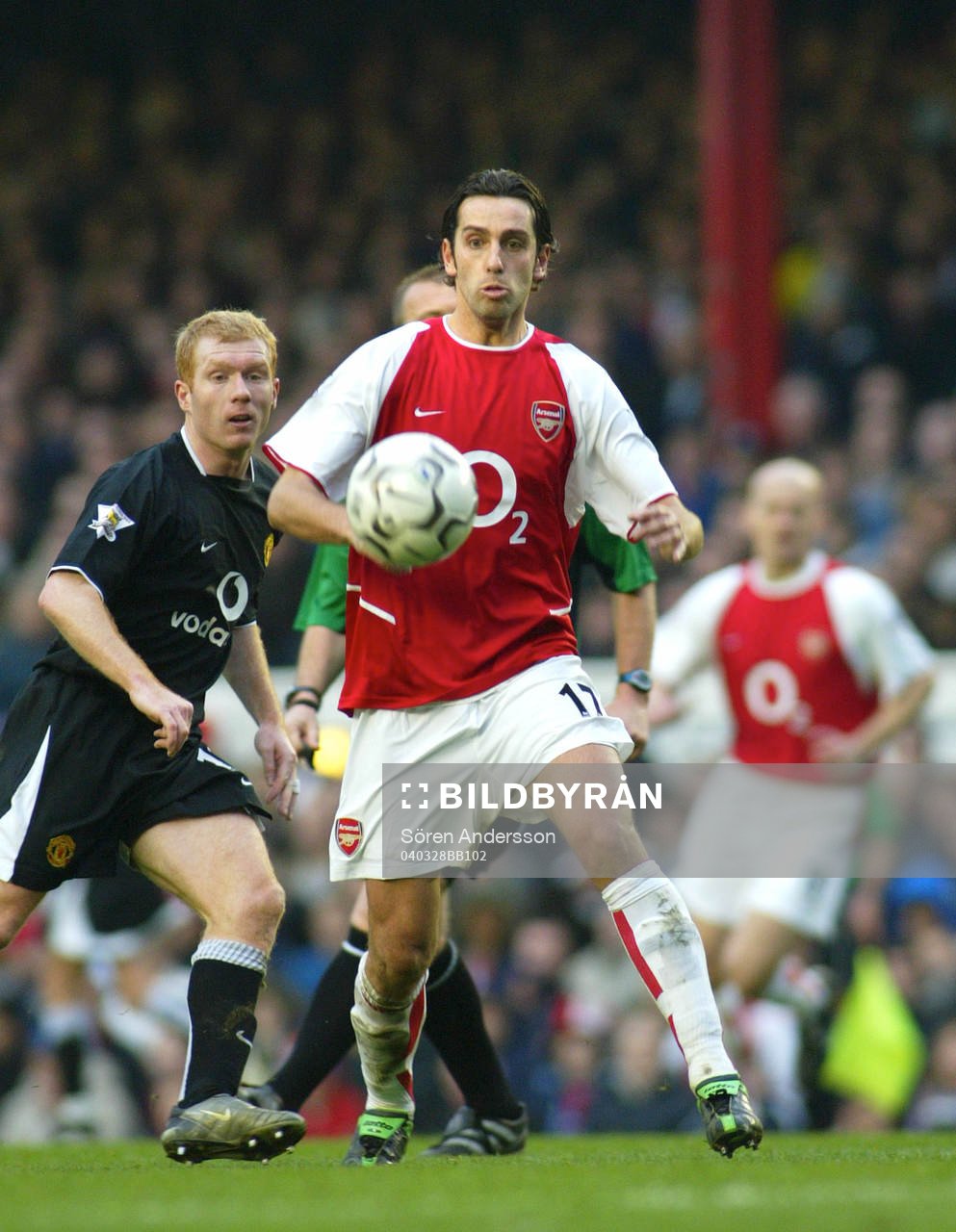 Fotboll, Premier League (Engelsk Liga), Arsenal -