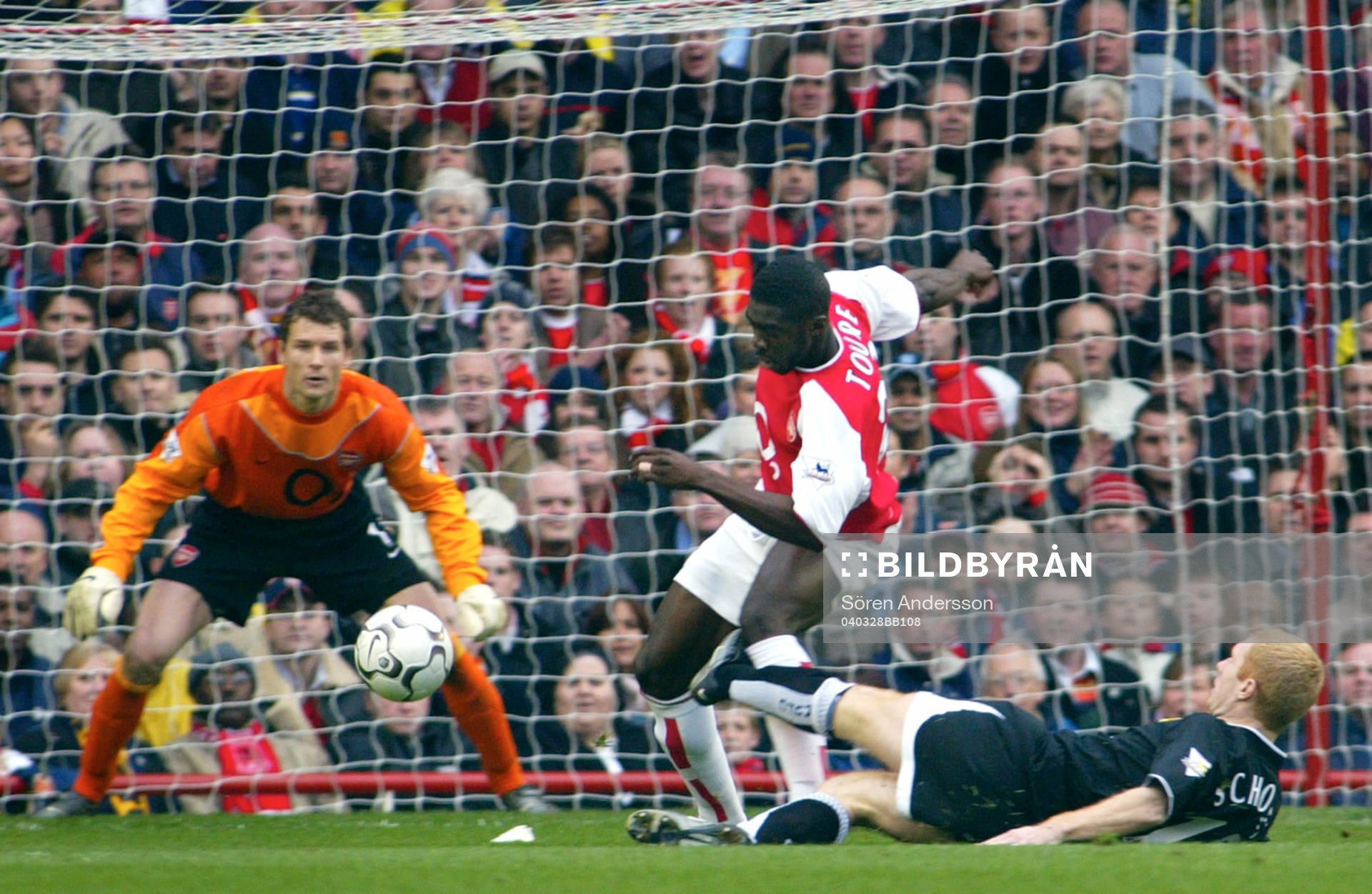 Fotboll, Premier League (Engelsk Liga), Arsenal -