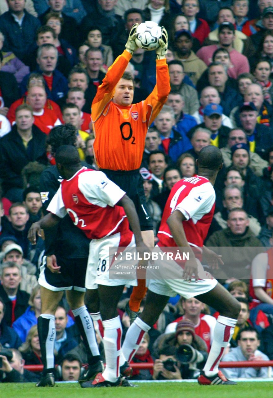 Fotboll, Premier League (Engelsk Liga), Arsenal -