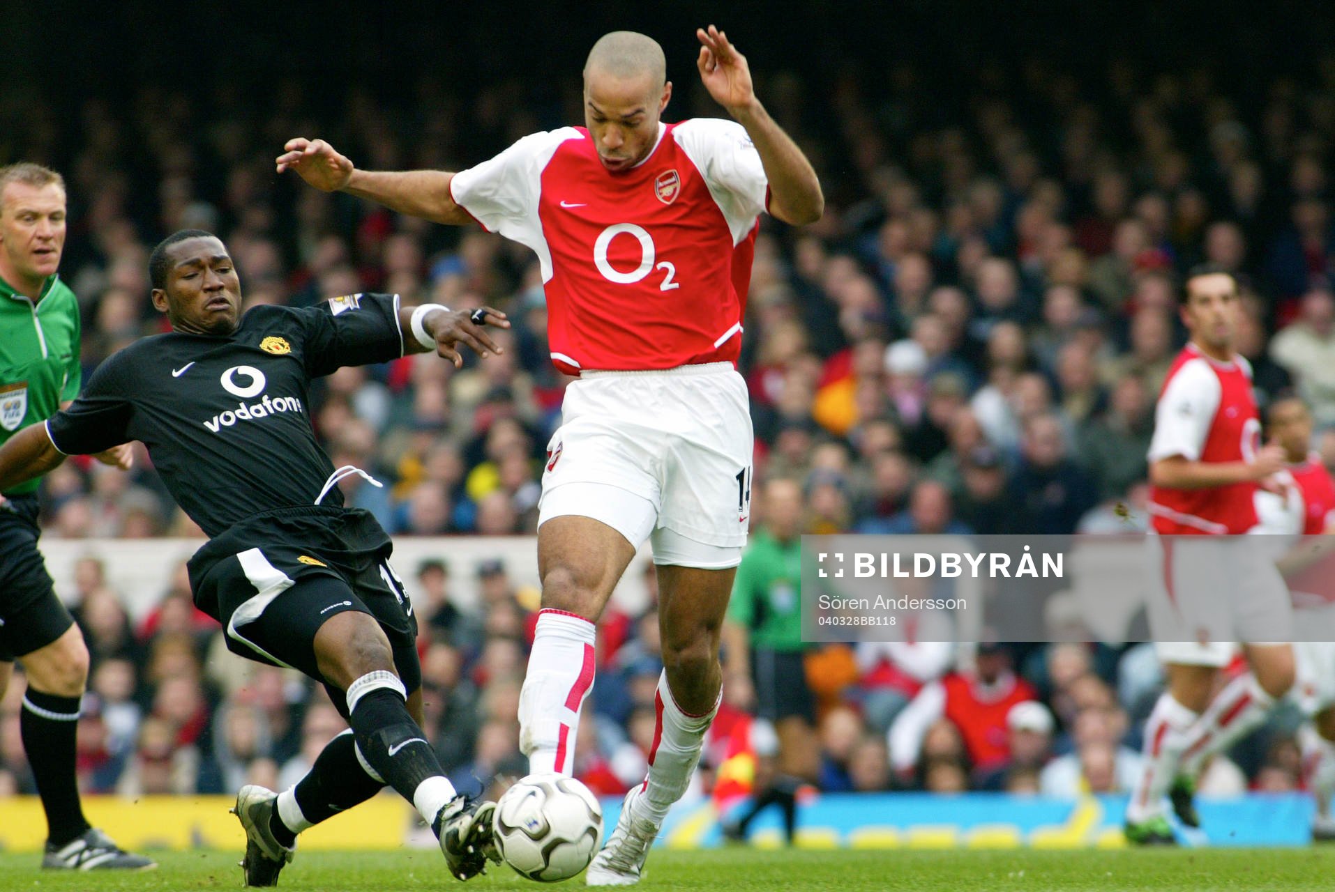 Fotboll, Premier League (Engelsk Liga), Arsenal -