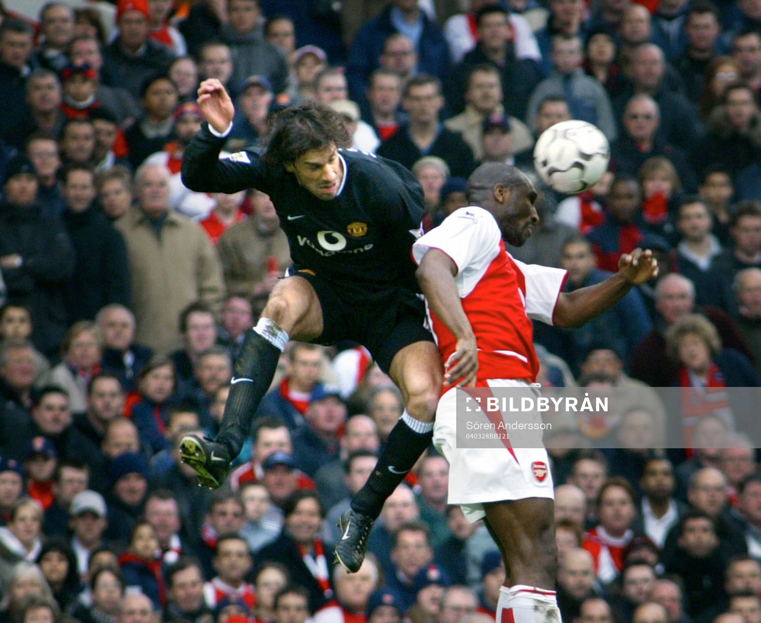 Fotboll, Premier League (Engelsk Liga), Arsenal -