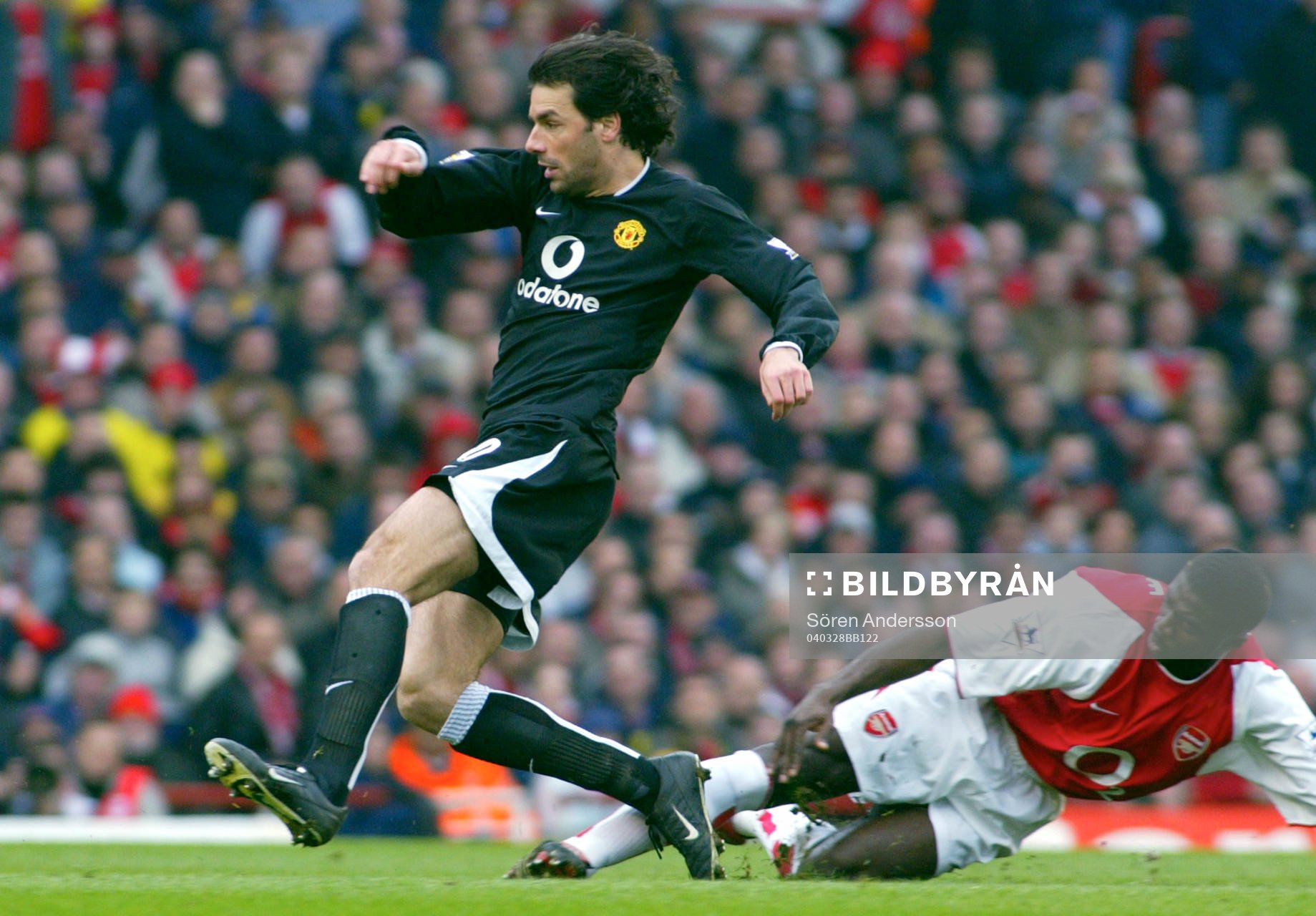 Fotboll, Premier League (Engelsk Liga), Arsenal -