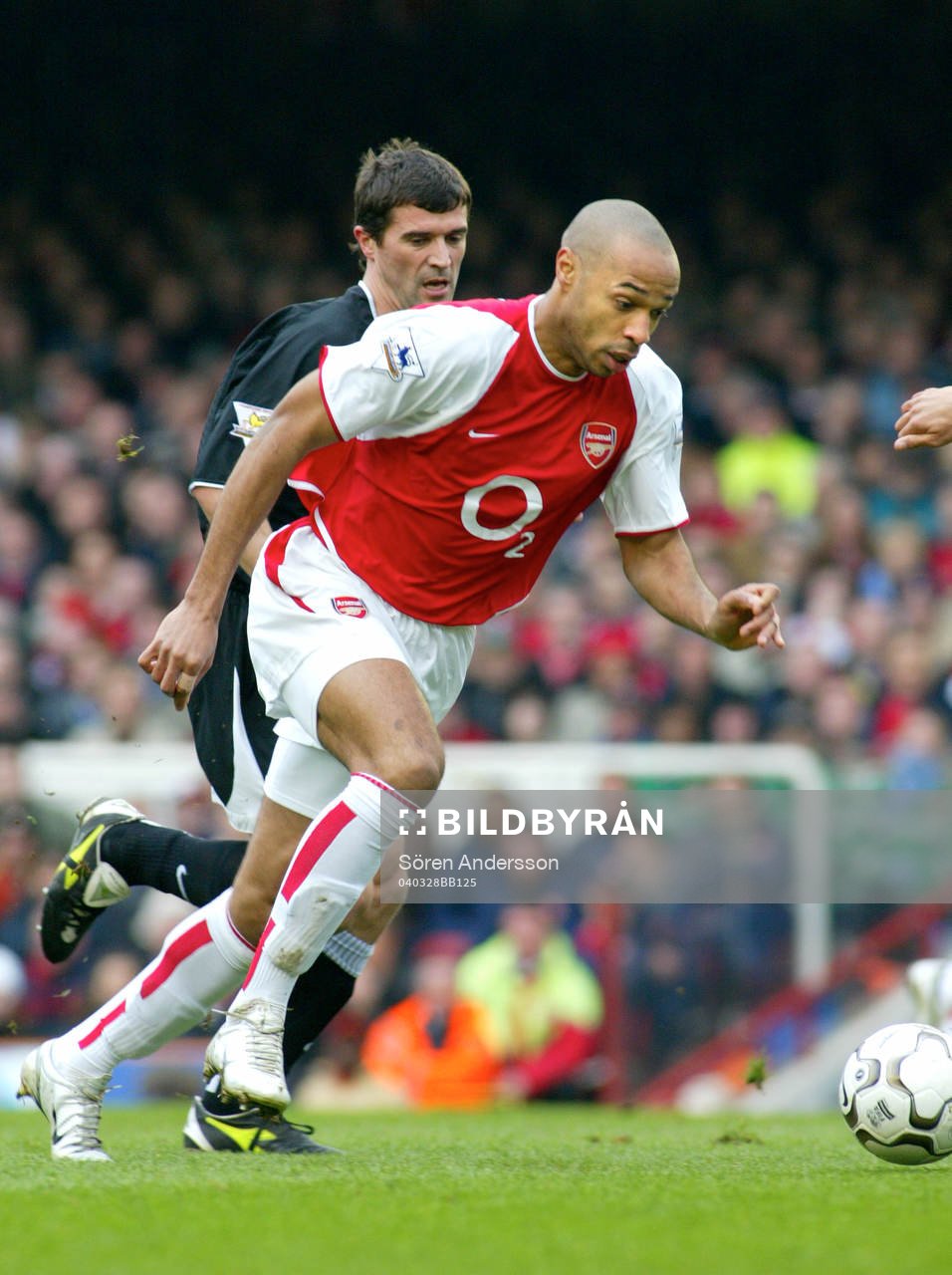 Thierry Henry, Arsenal