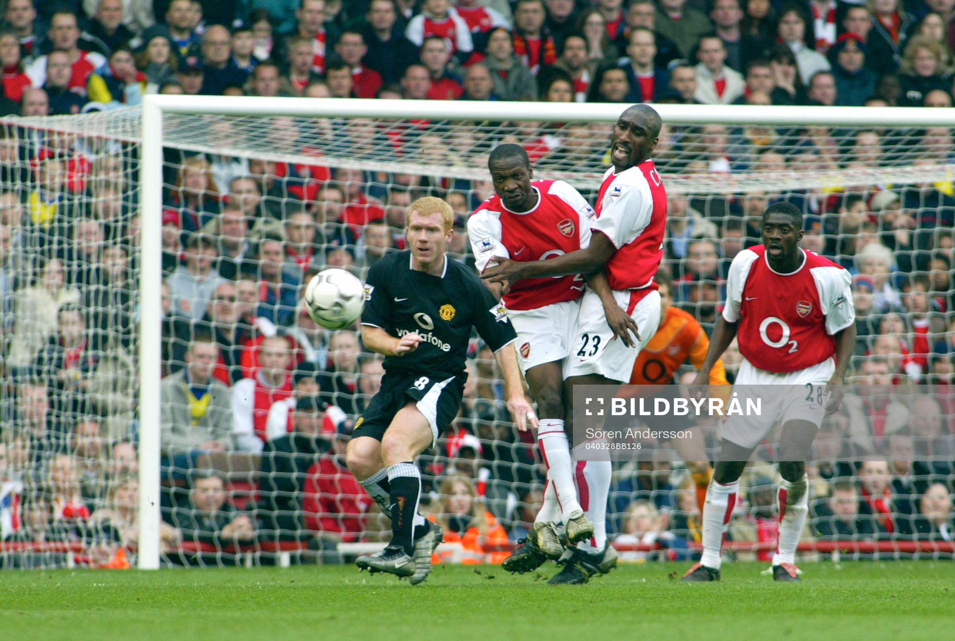 Fotboll, Premier League (Engelsk Liga), Arsenal -