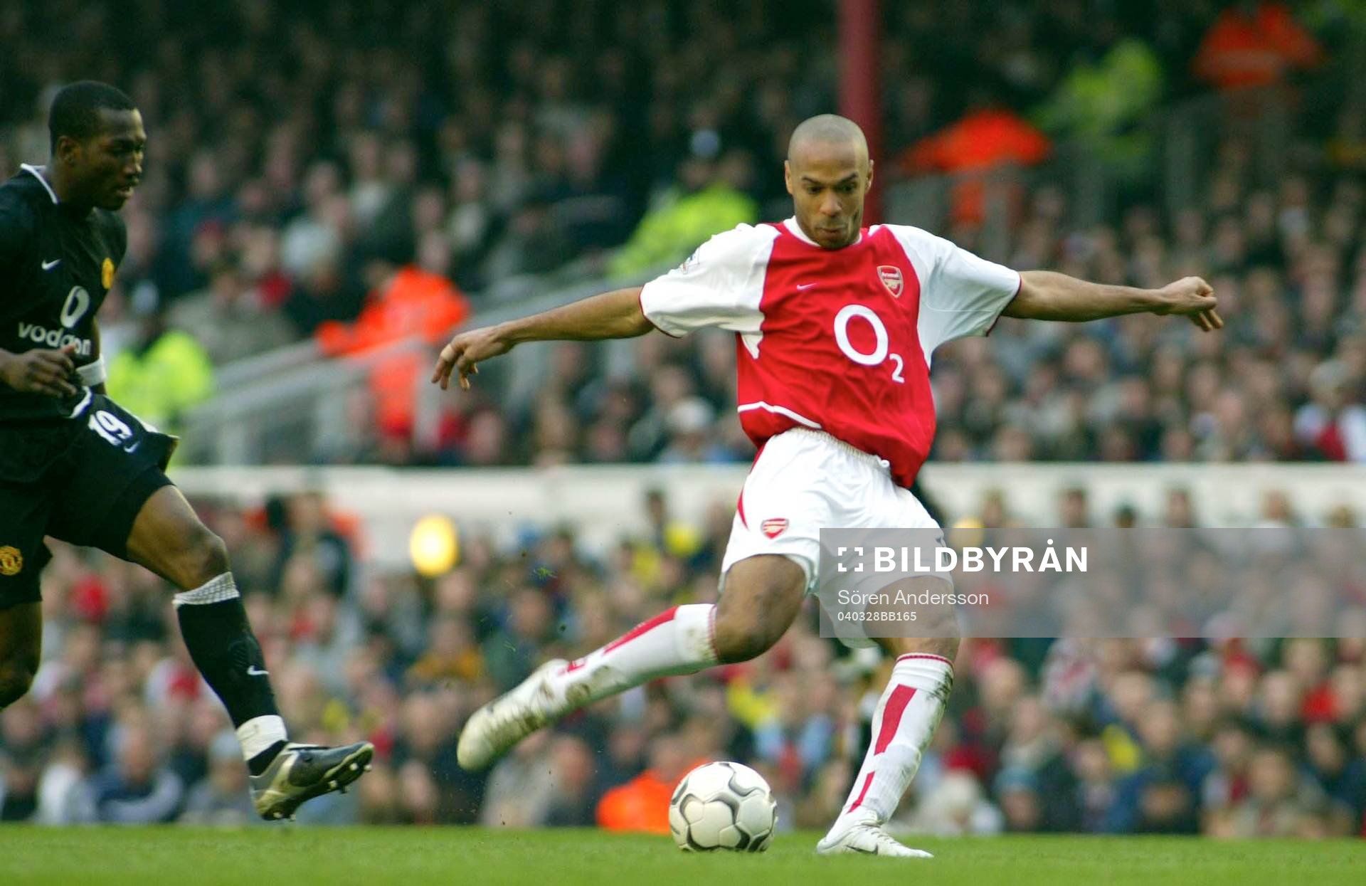 Fotboll, Premier League (Engelsk Liga), Arsenal -