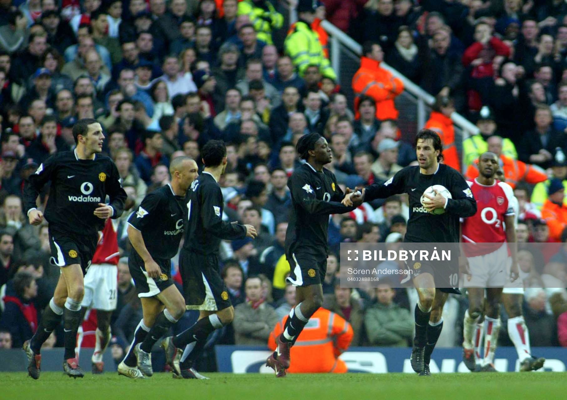 Fotboll, Premier League (Engelsk Liga), Arsenal -