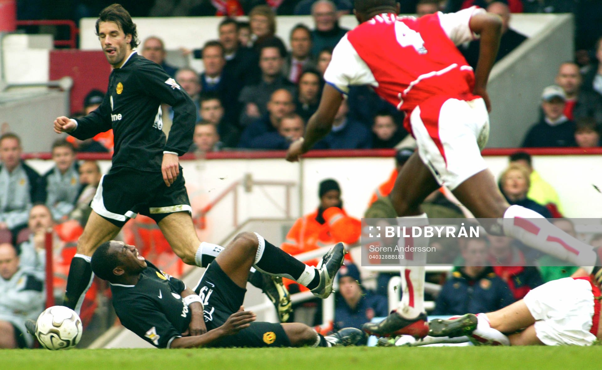 Fotboll, Premier League (Engelsk Liga), Arsenal -