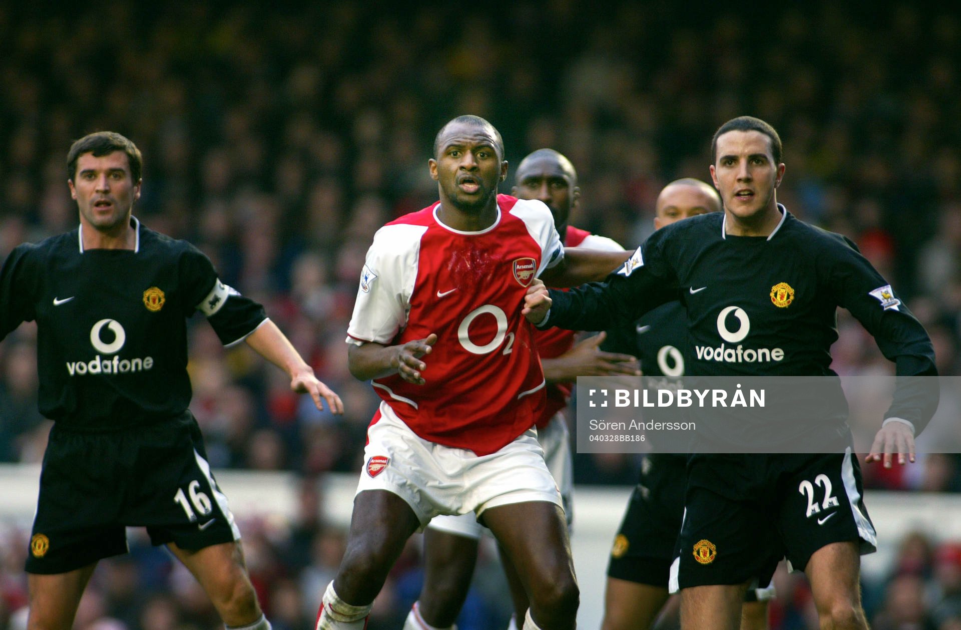 Fotboll, Premier League (Engelsk Liga), Arsenal -