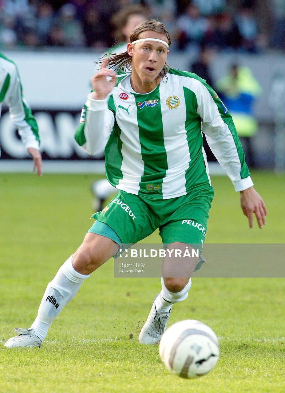 Björn Runström, Hammarby