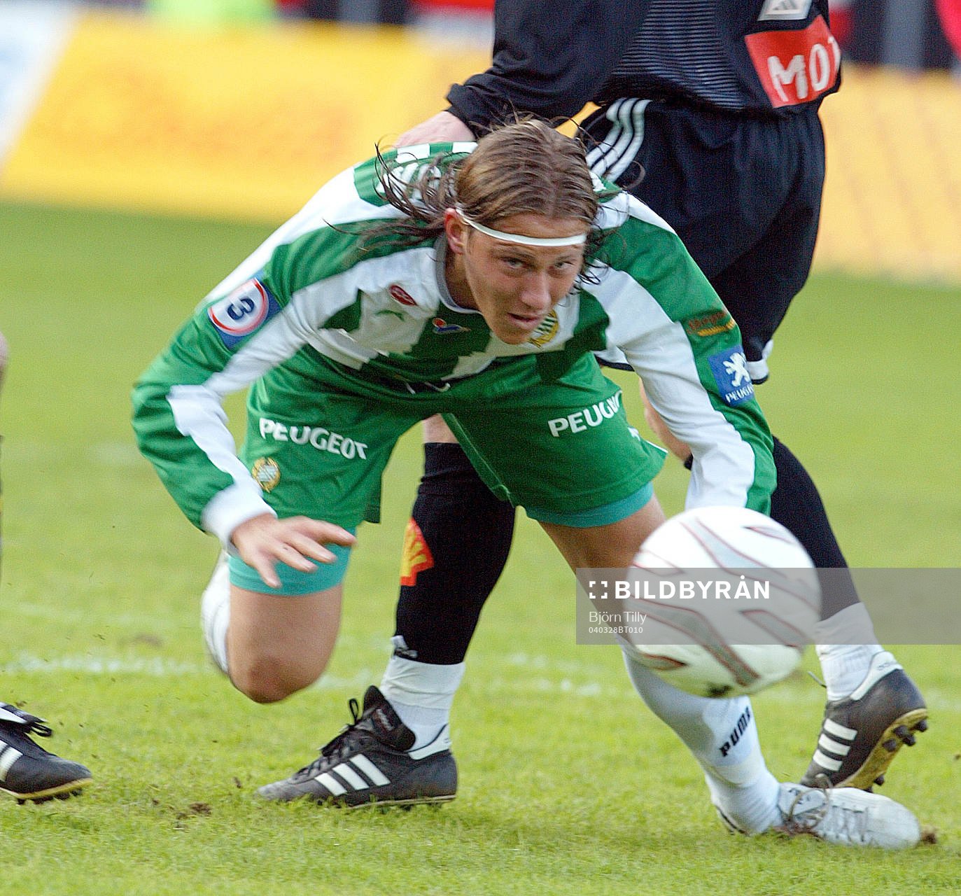 Björn Runström, Hammarby