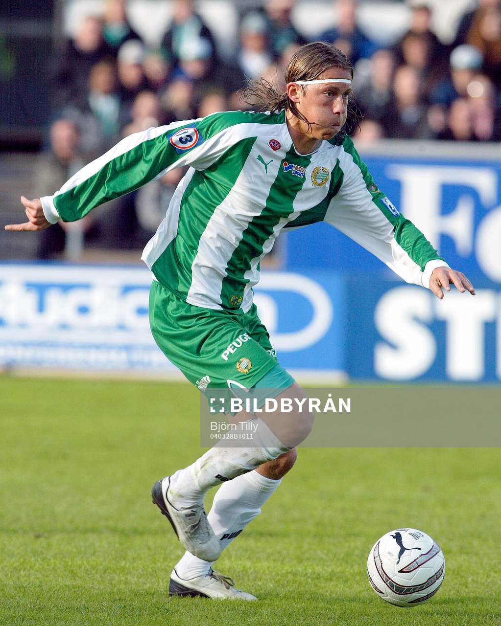 Björn Runström, Hammarby