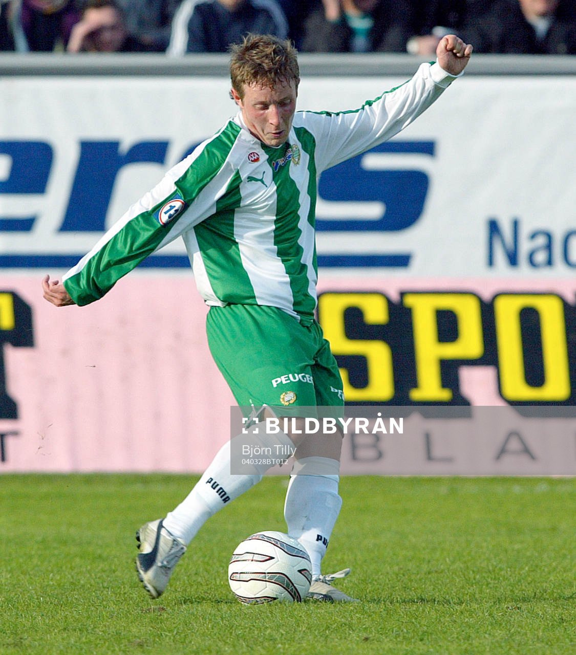 Haris Laitinen, Hammarby