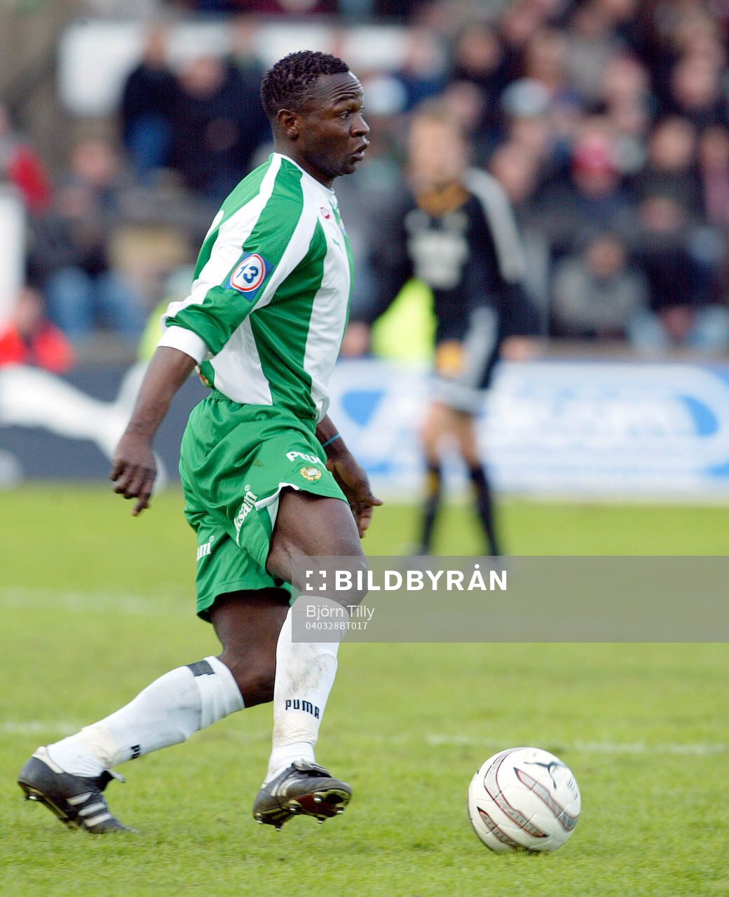 Hamed Diallo, Hammarby
