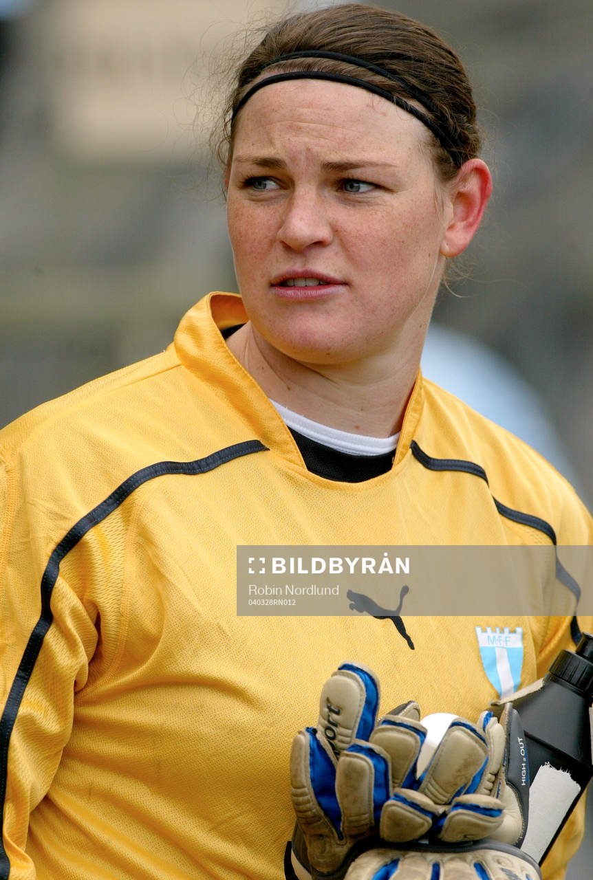 Fotboll, Dam, UEFA Womens Cup, Semifinal, Malmö FF -