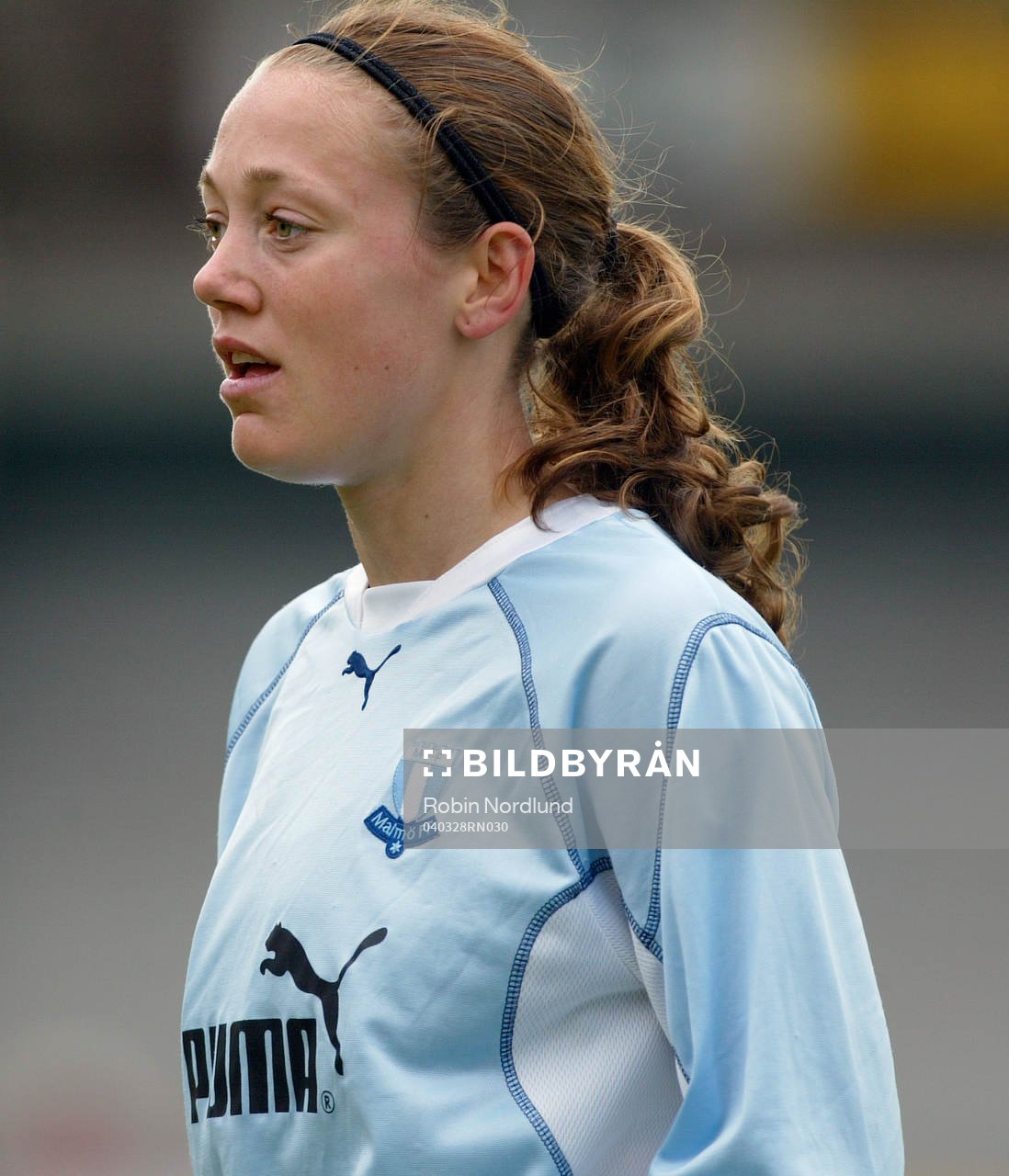 Fotboll, Dam, UEFA Womens Cup, Semifinal, Malmö FF - FFC