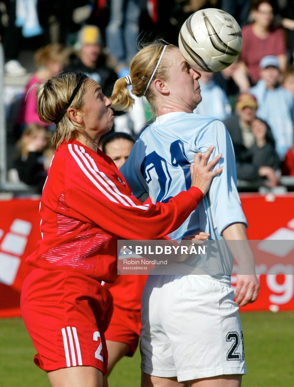 Fotboll, Dam, UEFA Womens Cup, Semifinal, Malmö FF - FFC
