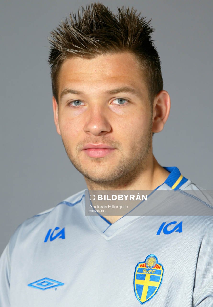 John Alvbåge, målvakt
