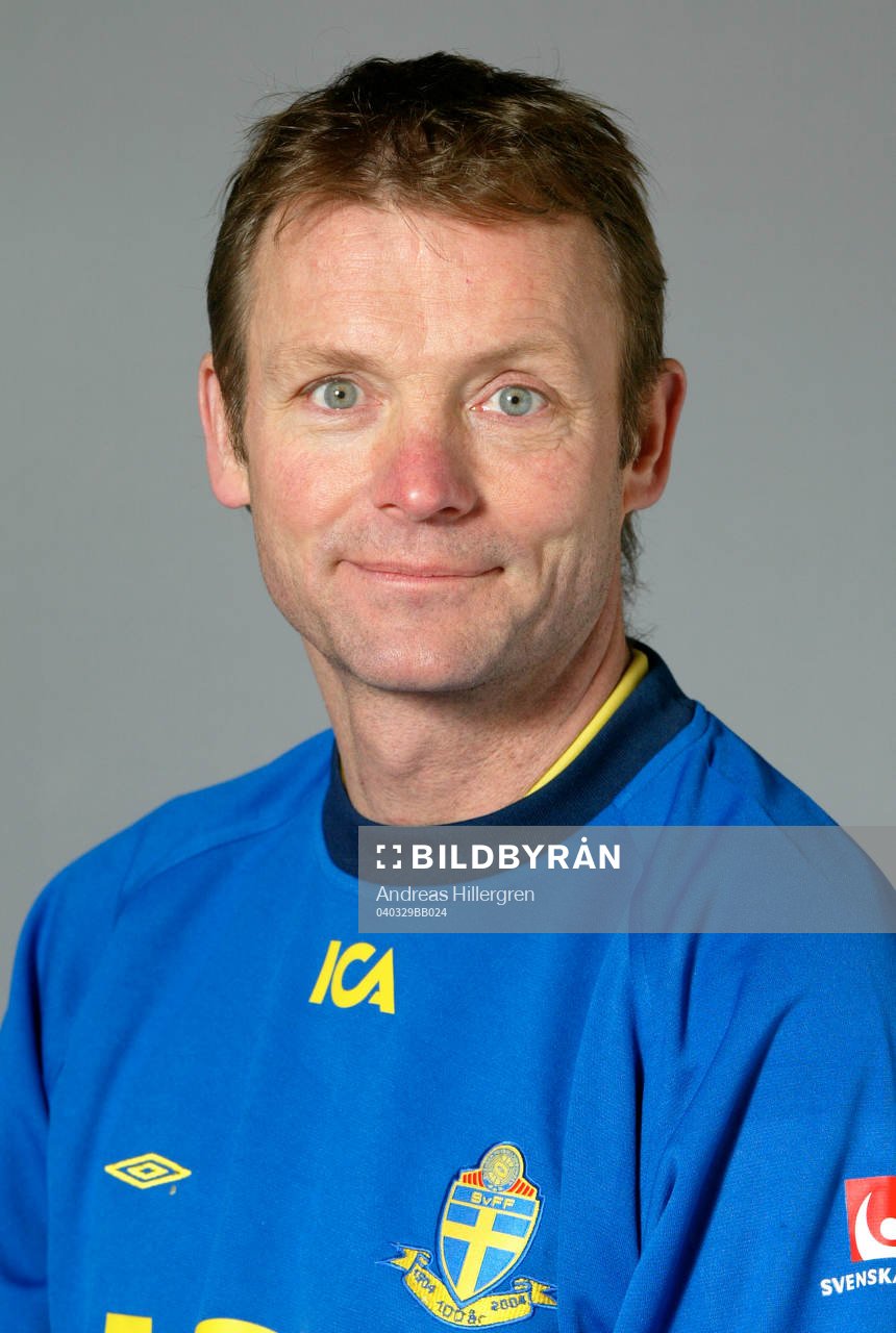 Torbjörn Nilsson, förbundskapten