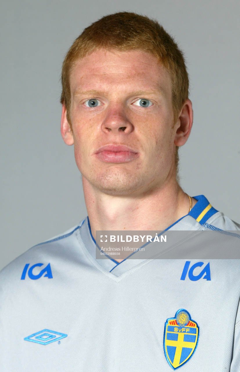 Christoffer Källkvist, målvakt