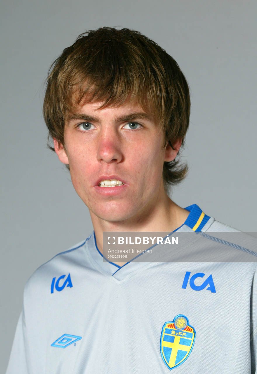Marcus Sahlman, målvakt