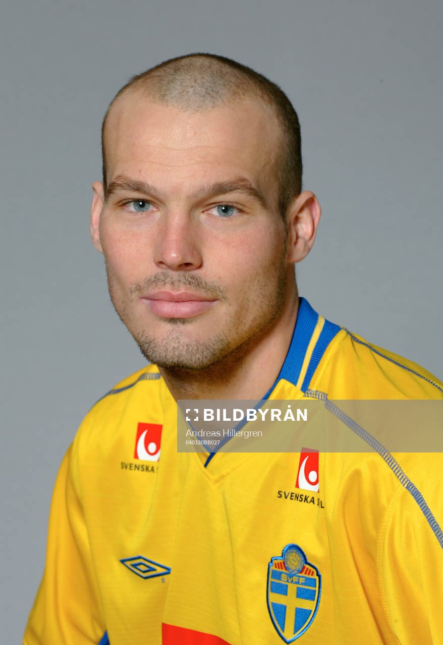  Fredrik Ljungberg.