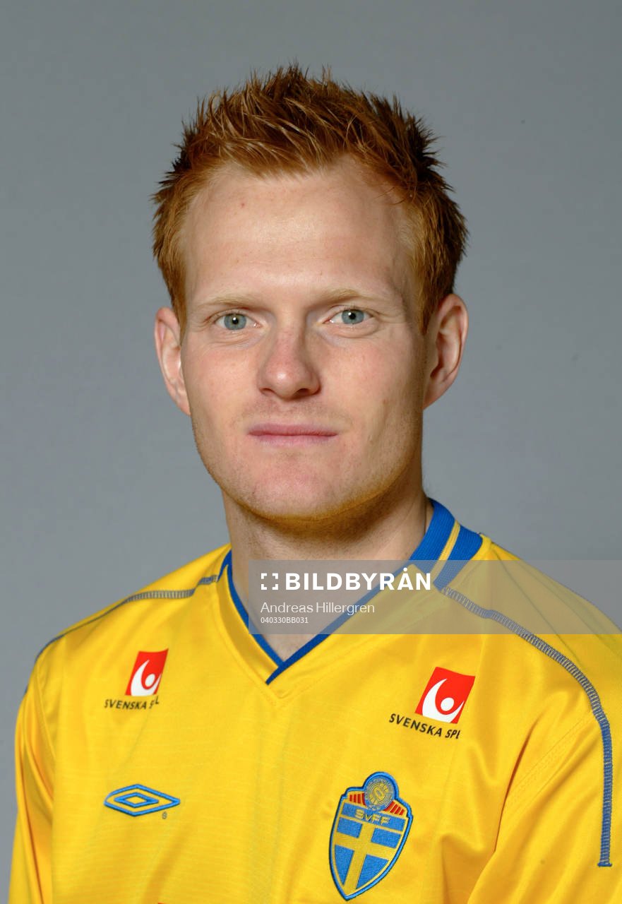  Michael Svensson.