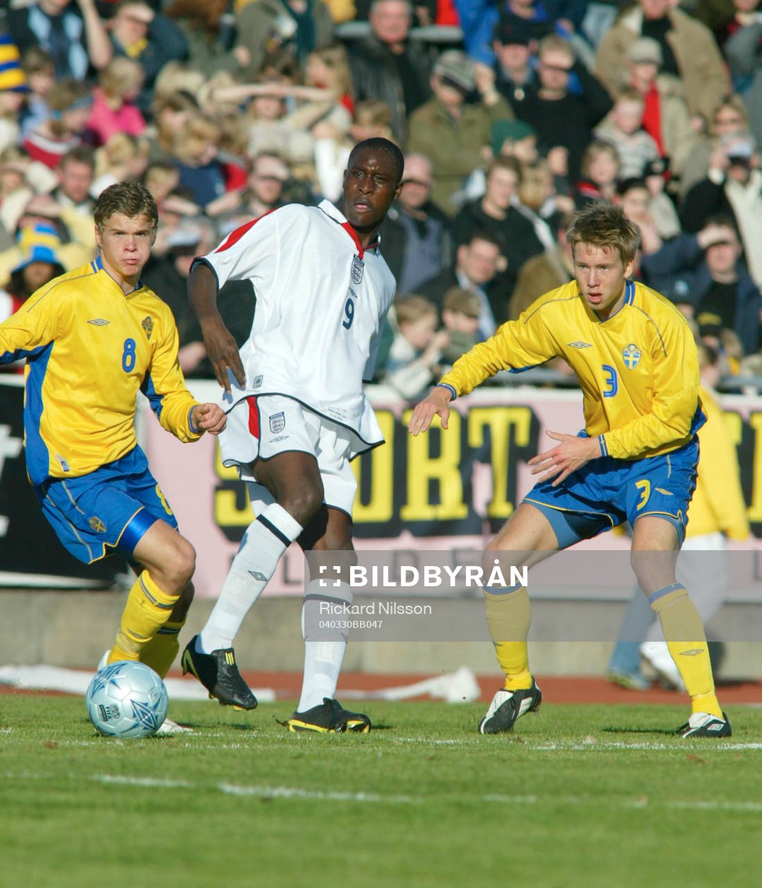 Samuel Holmén och Adam Johansson, Sverige och Carlton